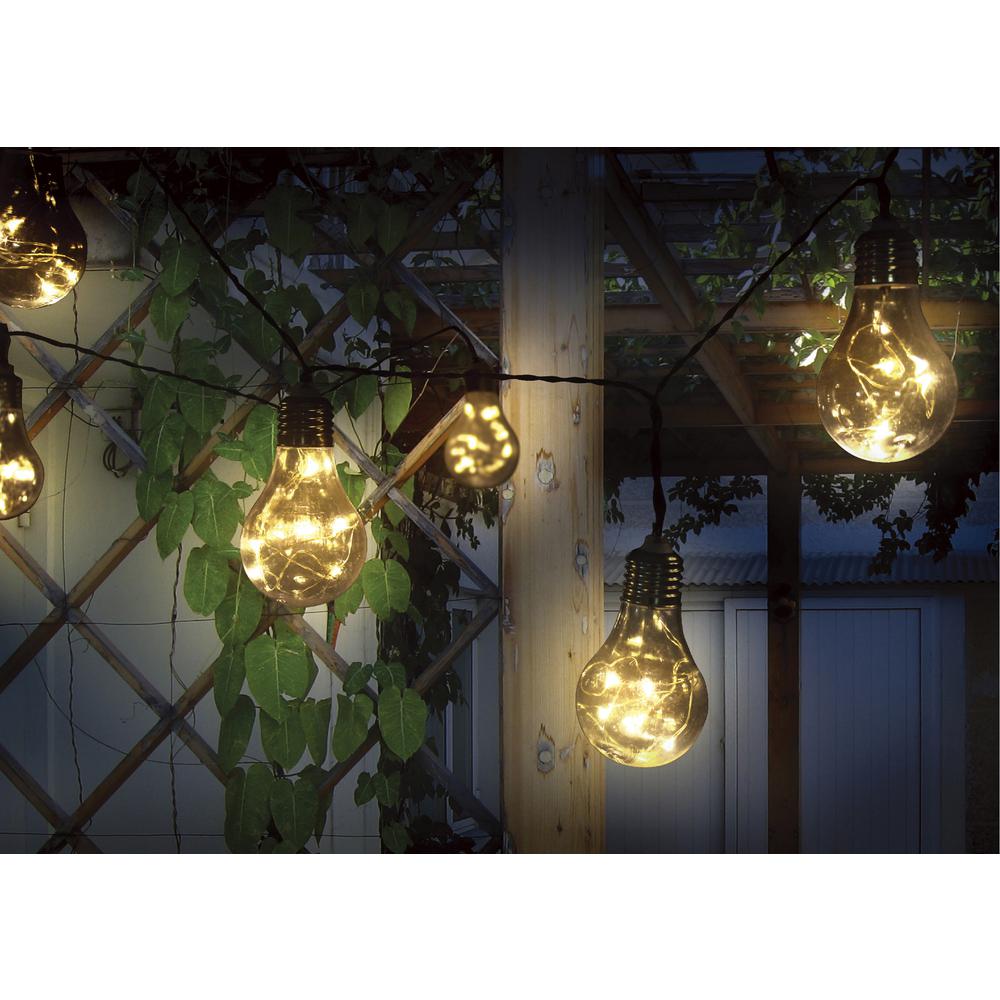 Solar String Lights (2-Pack). Picture 6