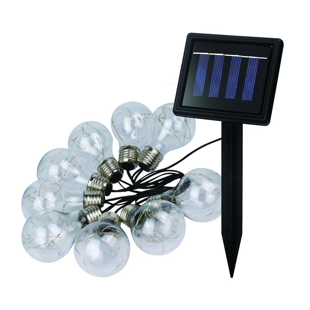 Solar String Lights (4-Pack). Picture 4
