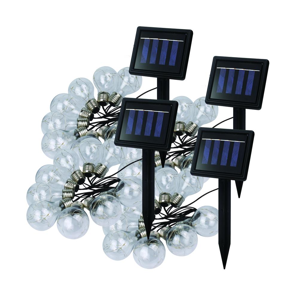Solar String Lights (4-Pack). Picture 1