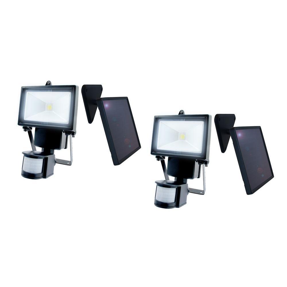 Single COB Solar Motion Security Light (2-Pack). Picture 7