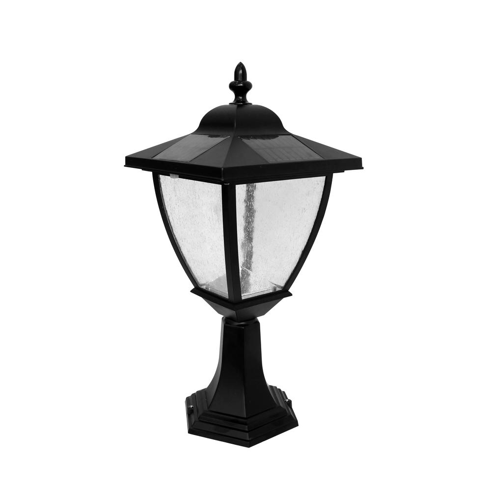 Bayport Solar Wall Lamp. Picture 7