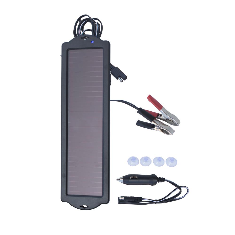 1.5 Watt Solar Battery maintainer-(2-Pack). Picture 4