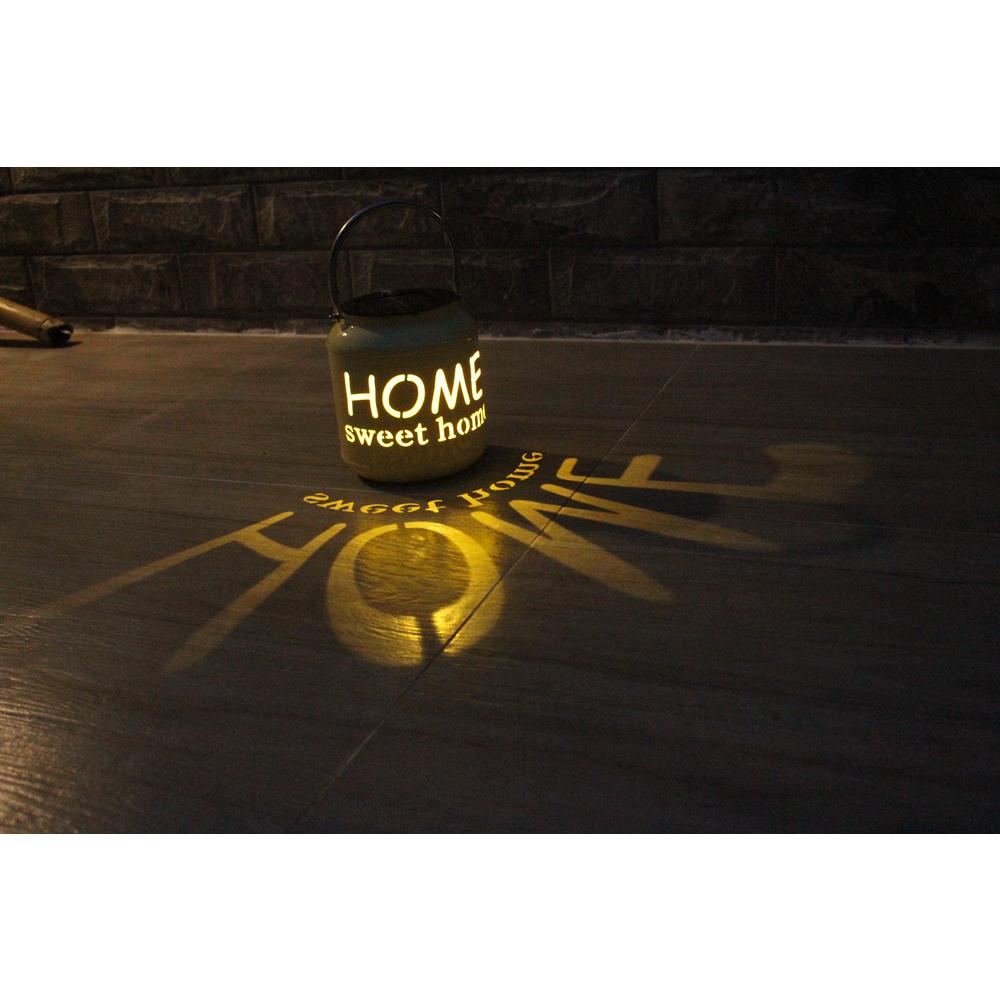 Home Sweet Home Lantern. Picture 6