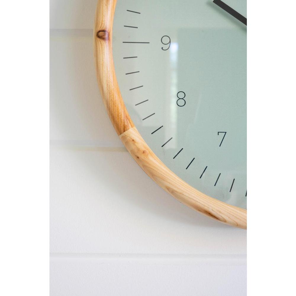 Time Flies Wall Clock. Picture 4
