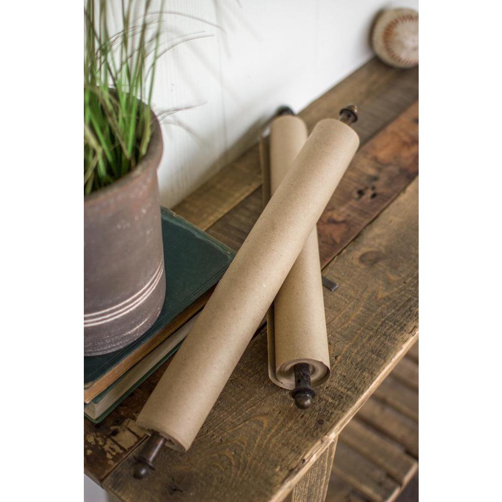 Replacement 16 Inch Note Roll 50 Feet - Medium. Picture 1