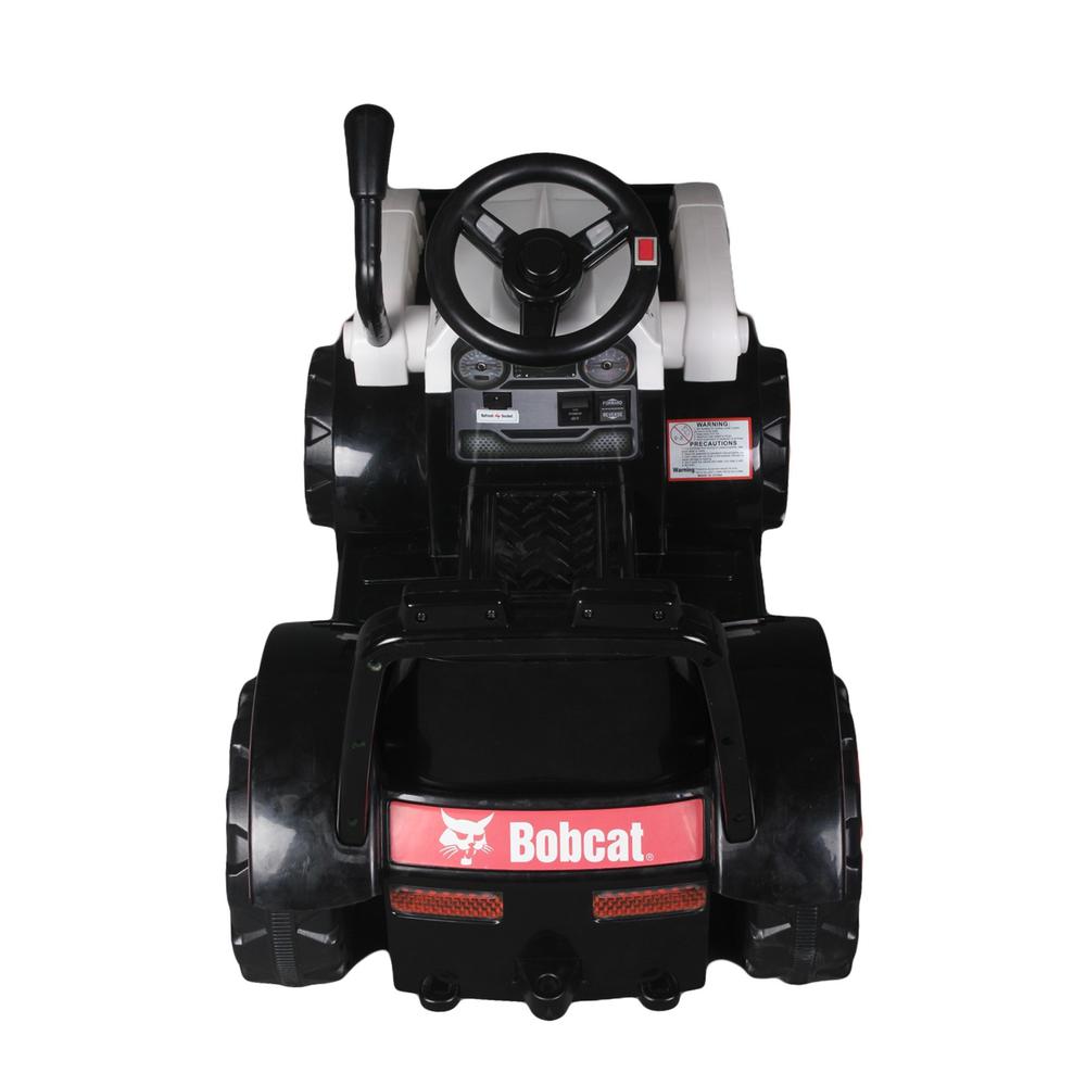 BOBCAT Construction Tractor 6V. Picture 4
