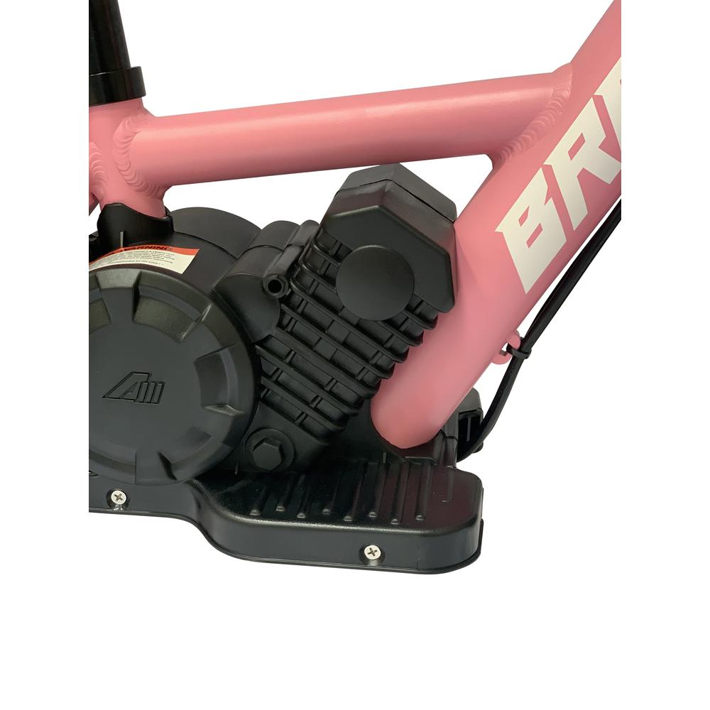 BROC USA E-Bikes D12 (12 Inch) Pink. Picture 5