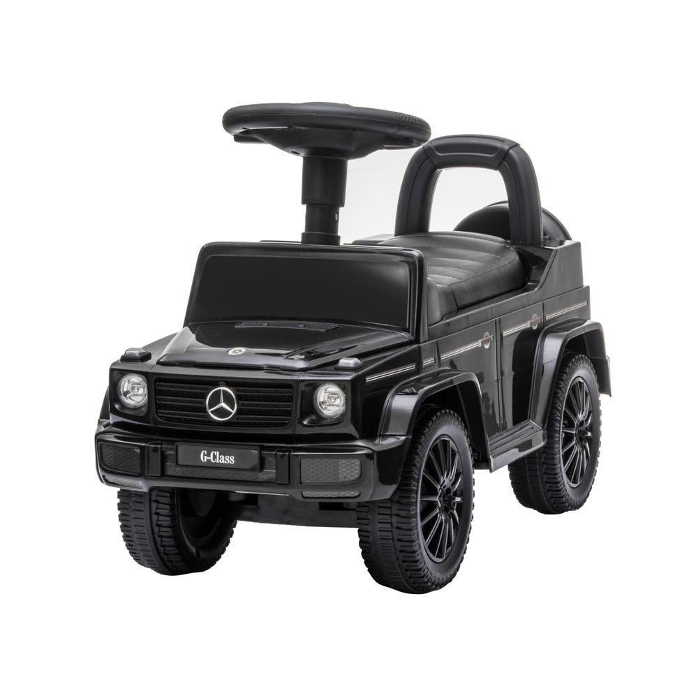 Mercedes G-Wagon Push Car -Black. Picture 1