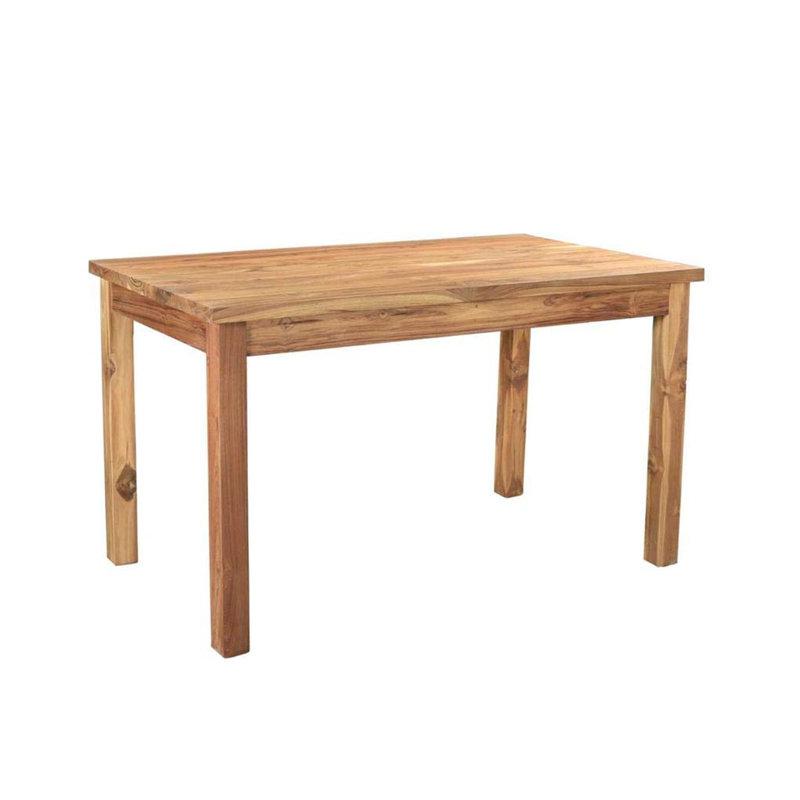 Teak Wood Dining Table. Picture 1