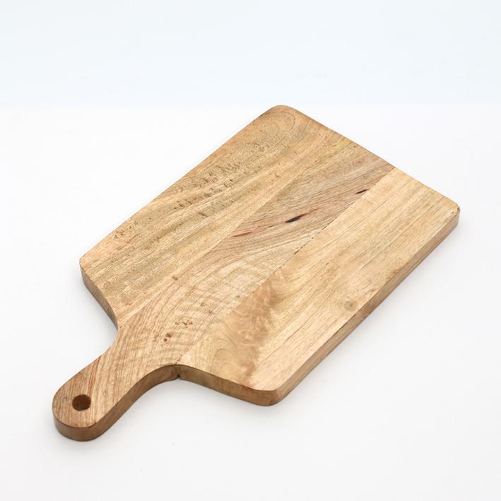Wooden Chopping Board - 14.5 X 8. Picture 3
