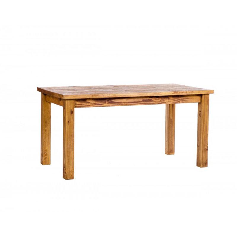 Teak Wood Dining Table. Picture 2