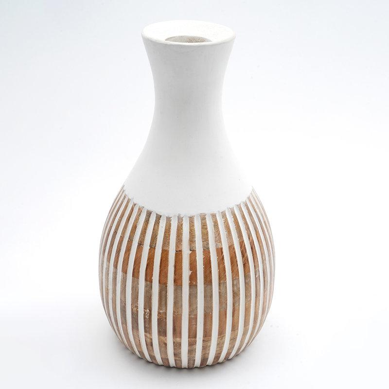 Aqdas Vase Small. Picture 1