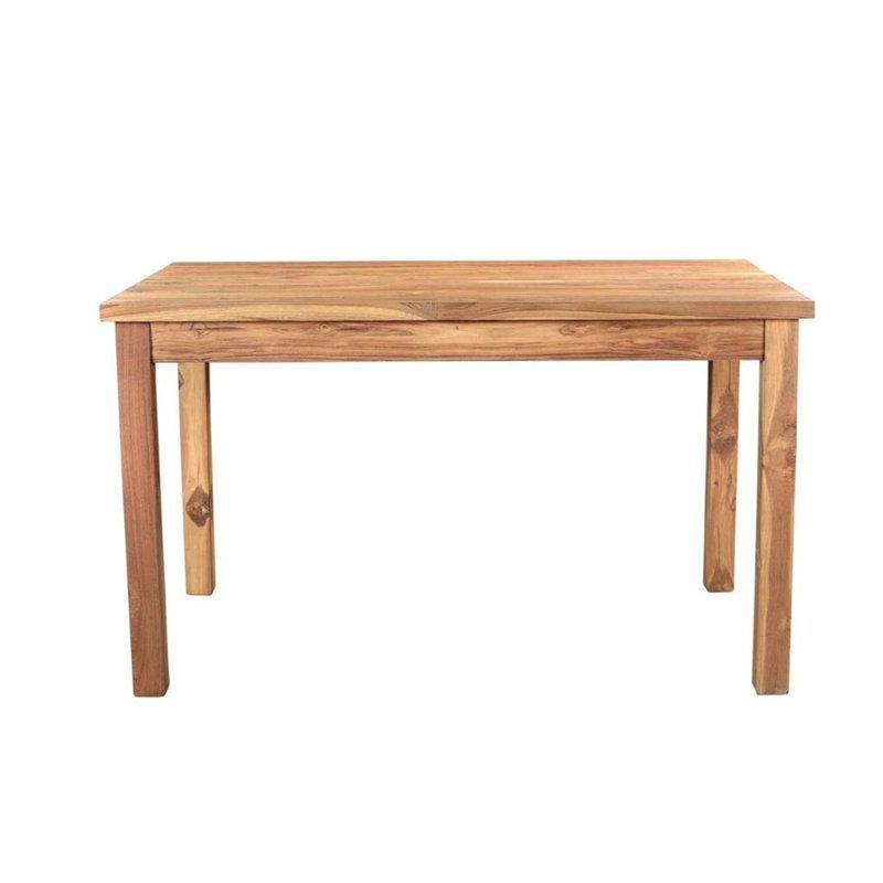Teak Wood Dining Table. Picture 4