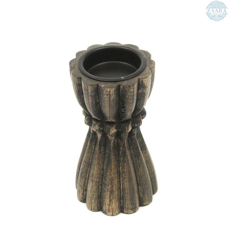 Blanca Candle Holder-S. Picture 1
