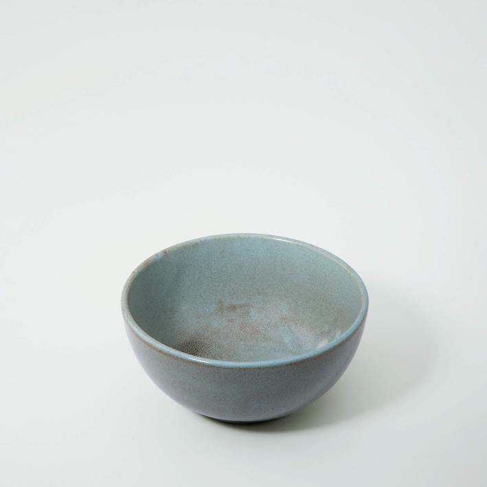 Aqua Rustic Ceramic Soup Bowl / 600 Ml. Picture 1