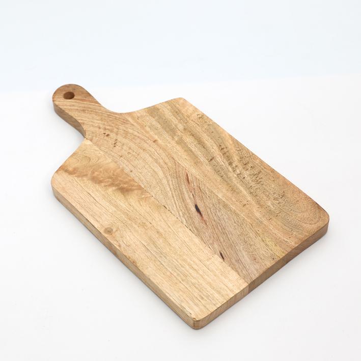 Wooden Chopping Board - 14.5 X 8. Picture 2