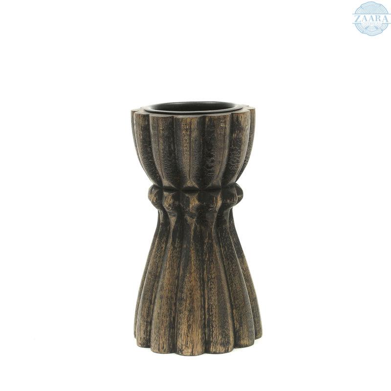 Blanca Candle Holder-S. Picture 2