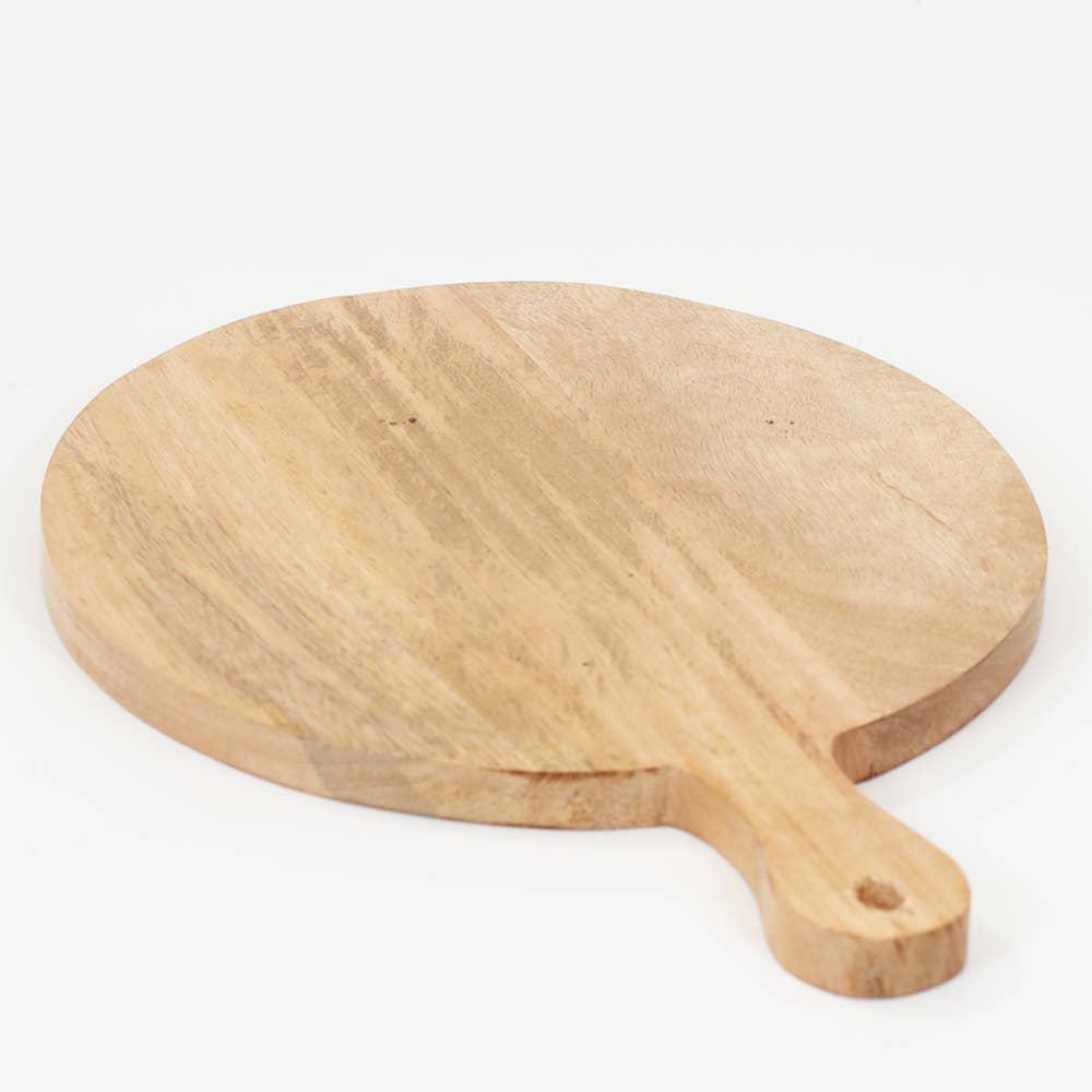 Wooden Chopping Board - 16 X 12. Picture 5