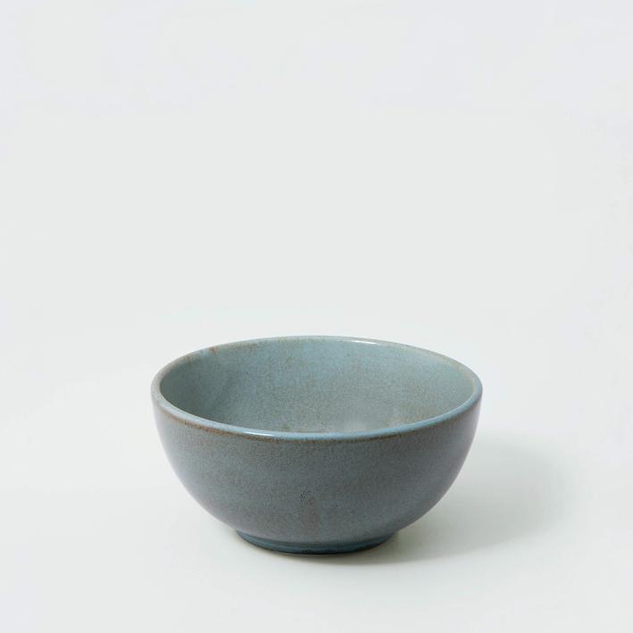 Aqua Rustic Ceramic Soup Bowl / 600 Ml. Picture 2