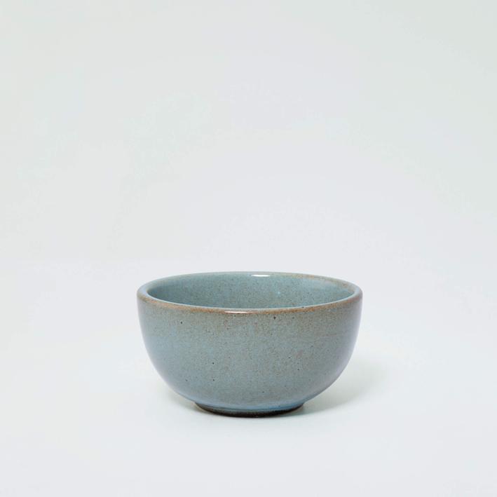 Aqua Rustic Ceramic Bowl / 250 Ml. Picture 2