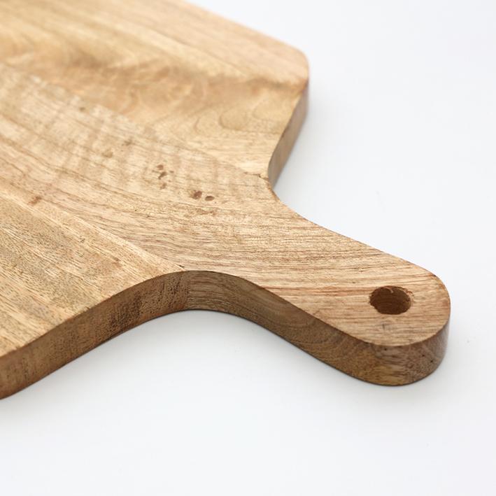 Wooden Chopping Board - 14.5 X 8. Picture 4