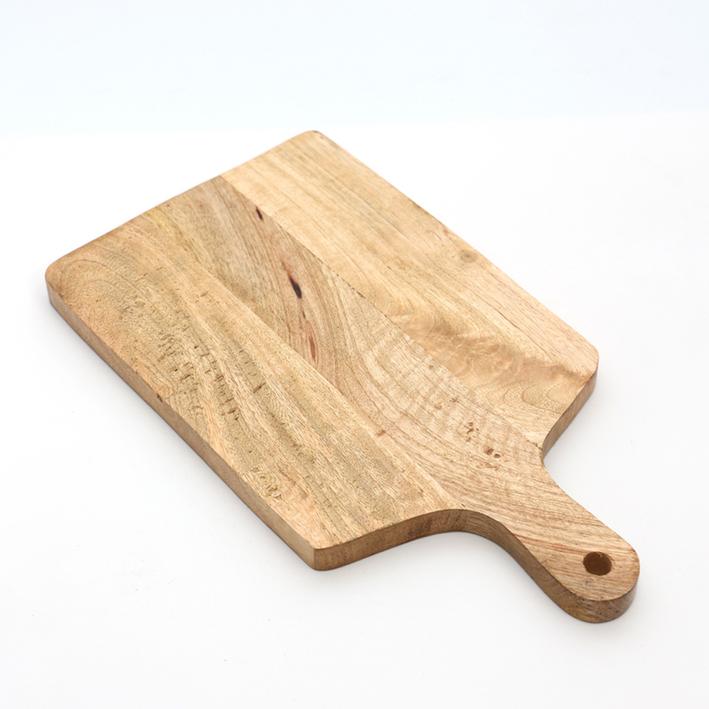 Wooden Chopping Board - 14.5 X 8. Picture 1
