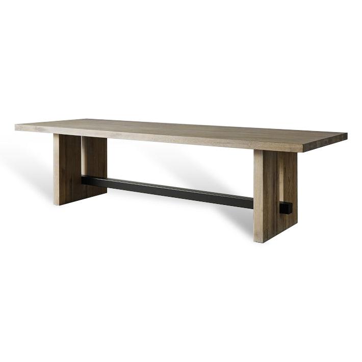 Trestle Dining Table. Picture 2