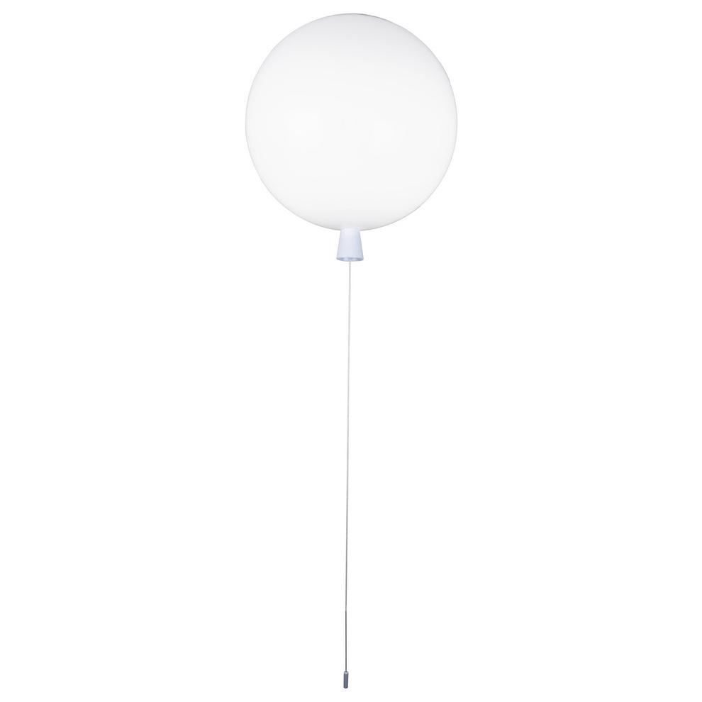 Itzel Balloon 1-Light RGBW LED Ceiling Mounted. Picture 1
