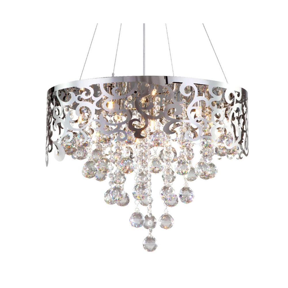 Chandelier. Picture 1