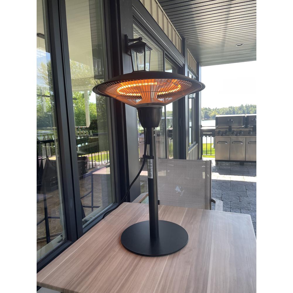 Infrared Electric Outdoor Heater - Table Top. Picture 7