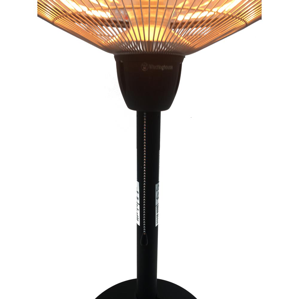 Infrared Electric Outdoor Heater - Table Top. Picture 2