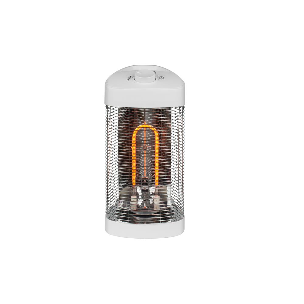 Infrared Electric Outdoor Heater Oscillating - Portable. Picture 2