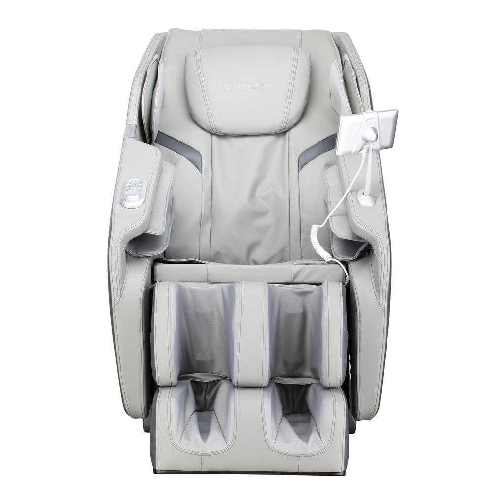 Massage Chair WES41-5000 Grey. Picture 1