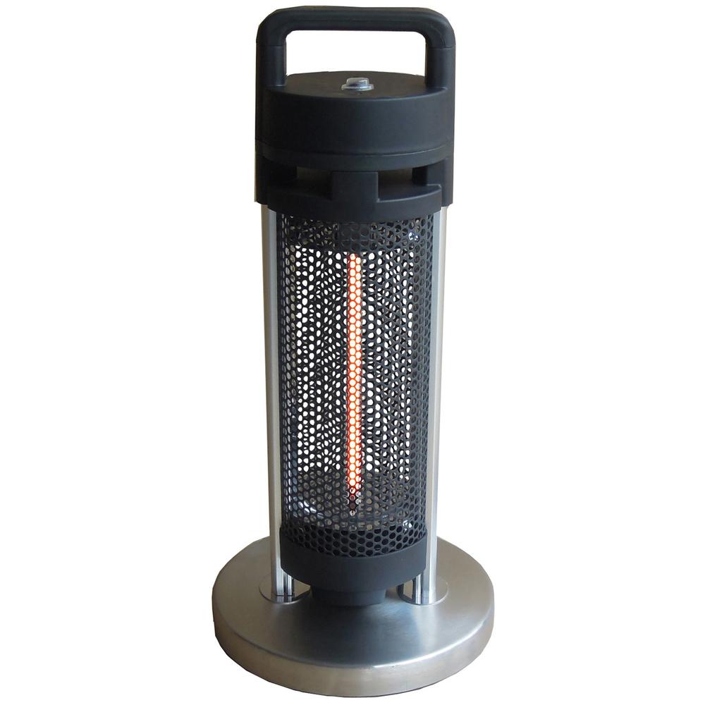 Infrared Electric Outdoor Heater - Portable (Under table). Picture 1