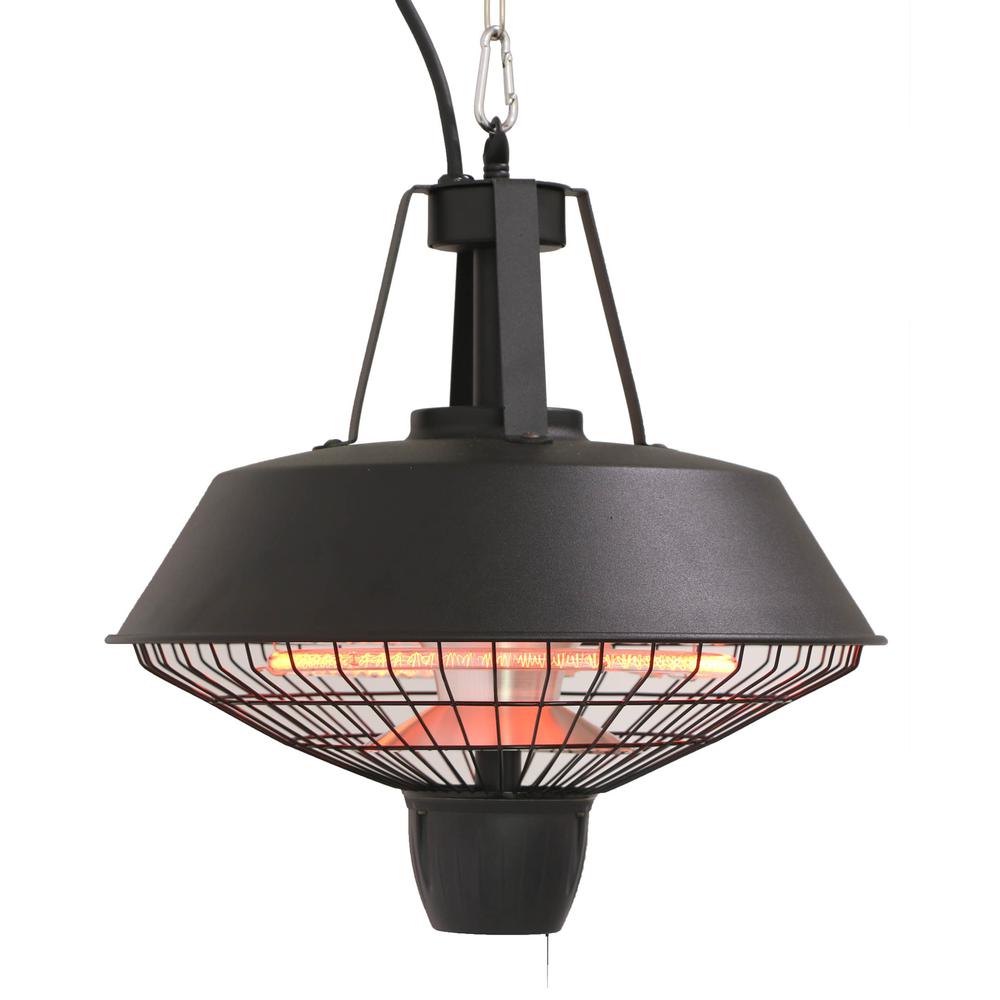 Infrared Electric Outdoor Heater - Hanging. Picture 1
