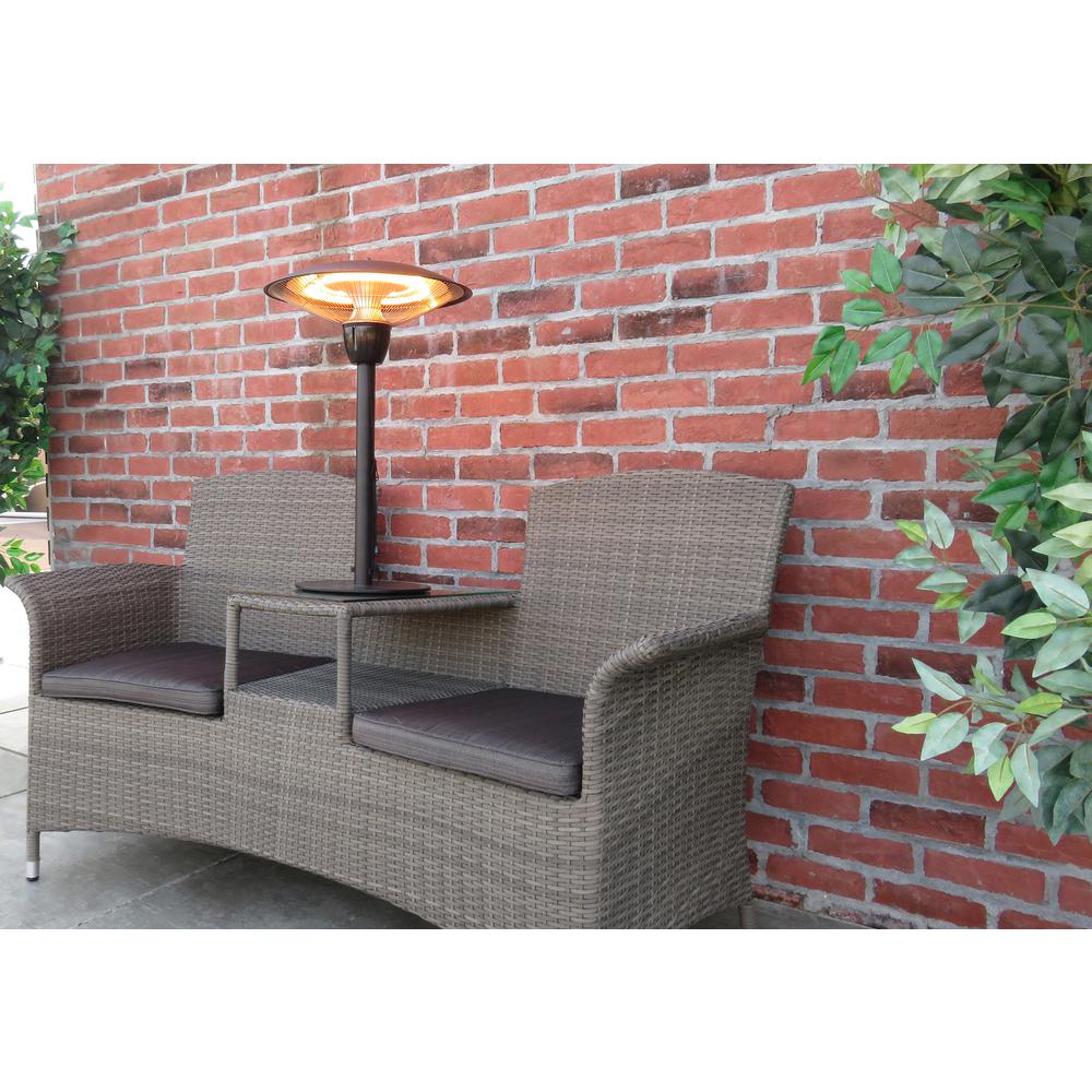 Infrared Electric Outdoor Heater - Table Top. Picture 6