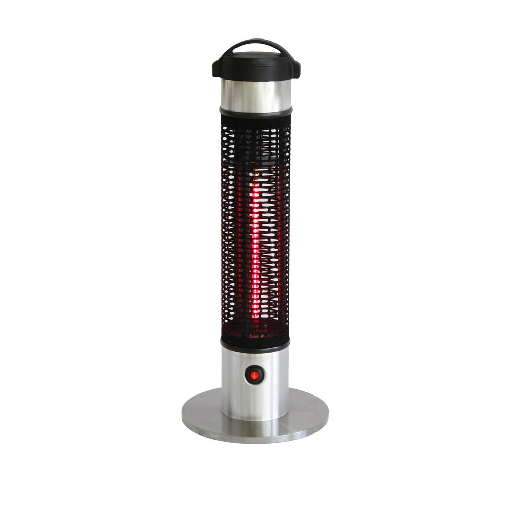 Infrared Electric Outdoor Heater - Portable (Under table). Picture 1