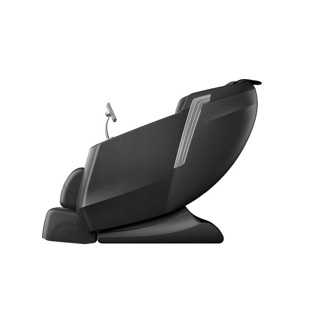 Black Massage Chair. Picture 3