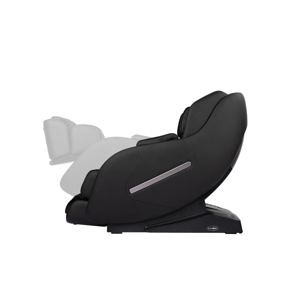 Black Massage Chair. Picture 2