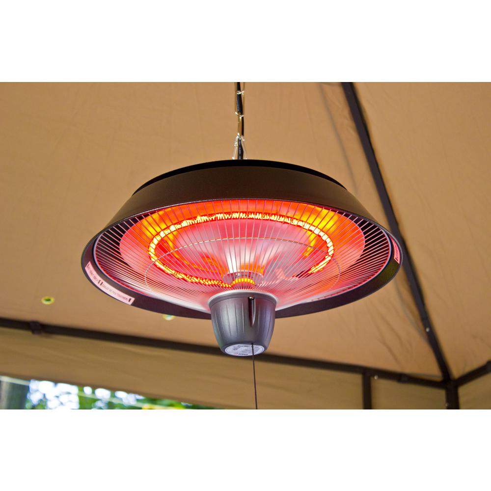 Infrared Electric Outdoor Heater - Hanging. Picture 3