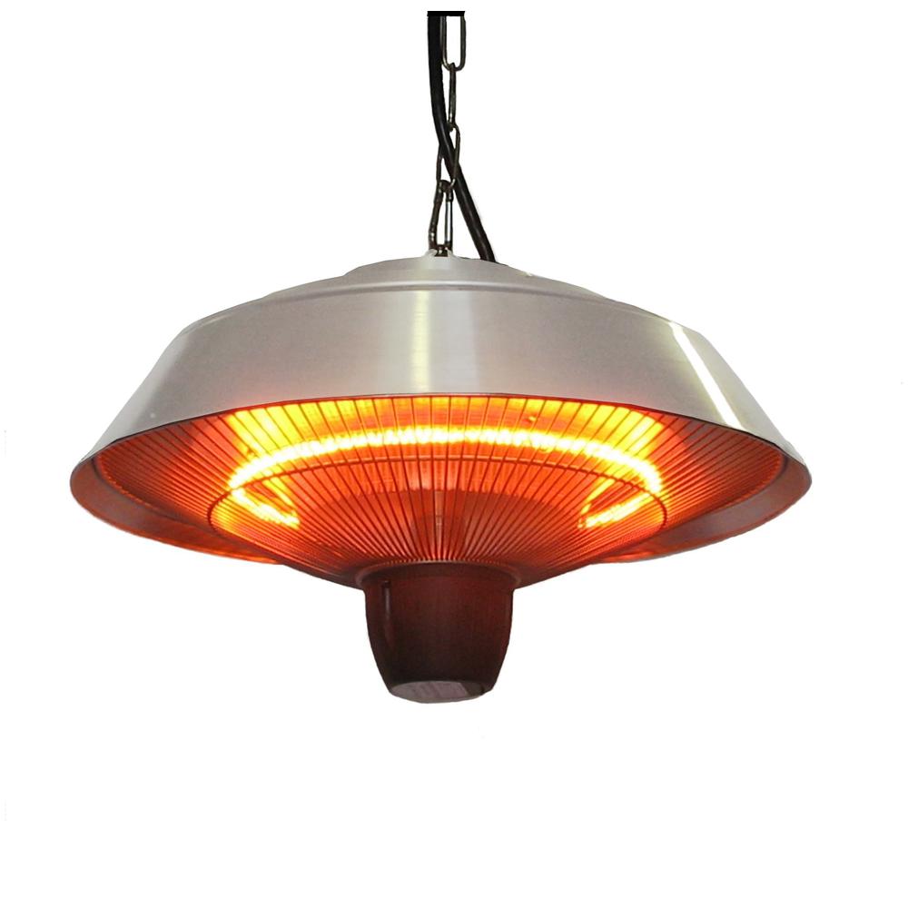 Infrared Electric Outdoor Heater - Hanging. Picture 1