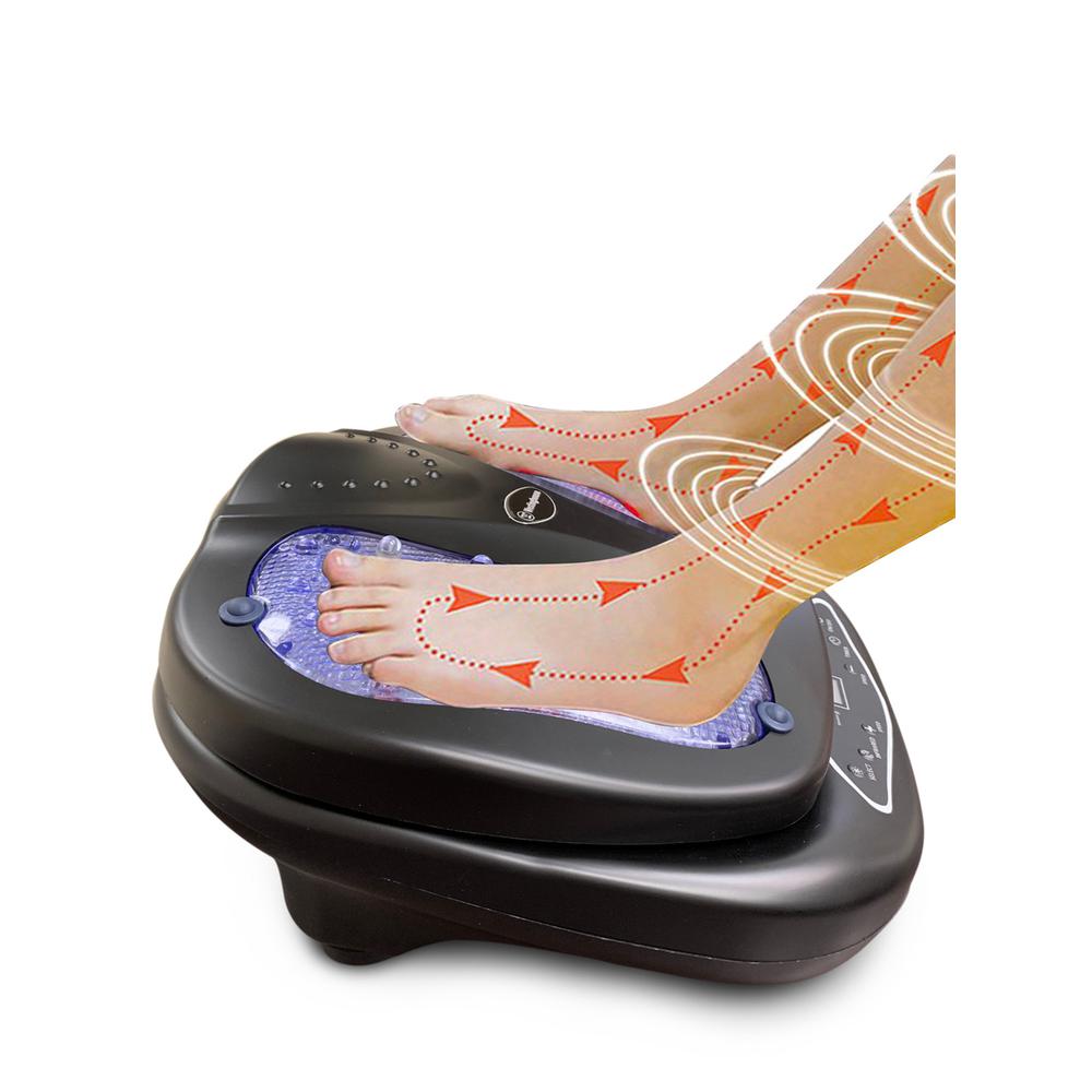 Infrared foot Massager - With Wireless Remote Control. Picture 2