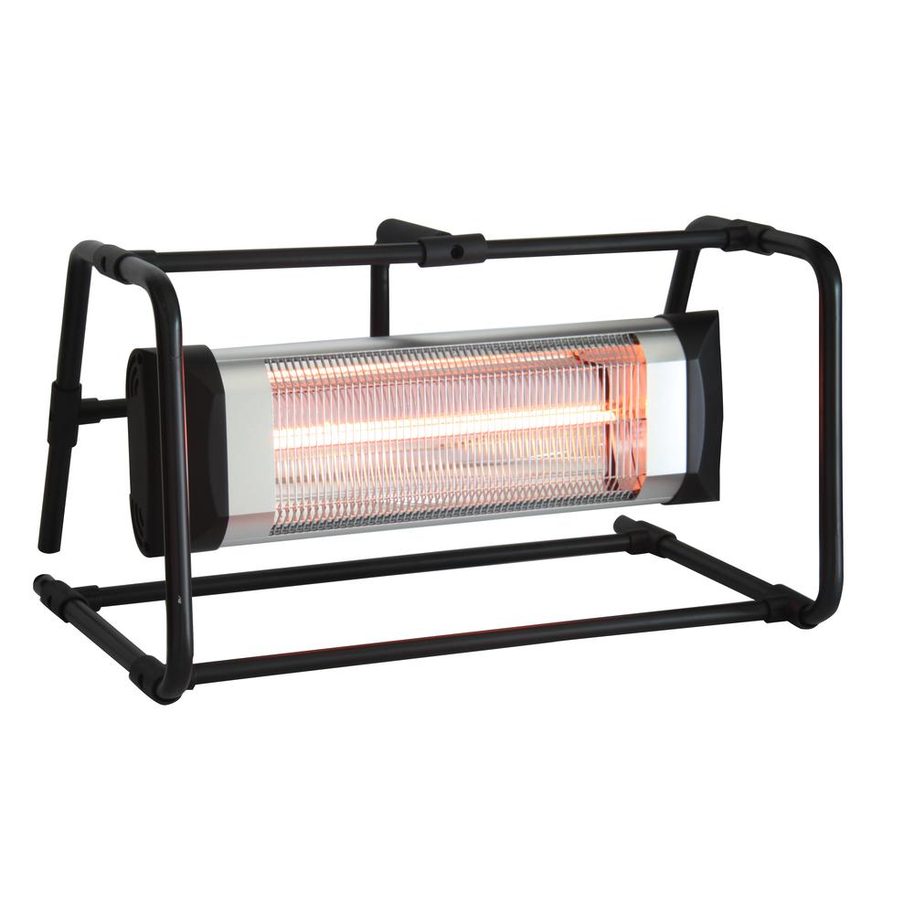 Infrared Electric Outdoor Heater - Portable. Picture 1