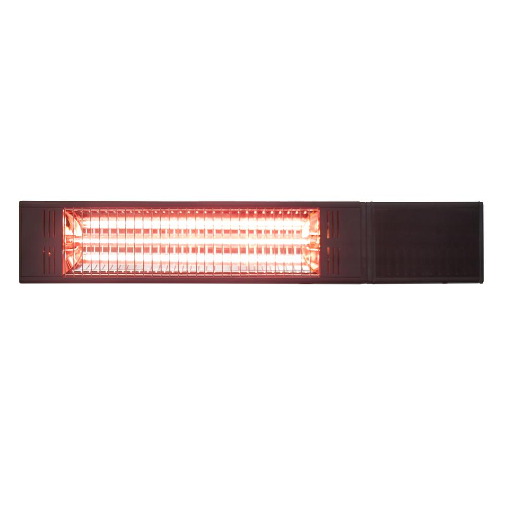Infrared Electric Outdoor Heater. Picture 1
