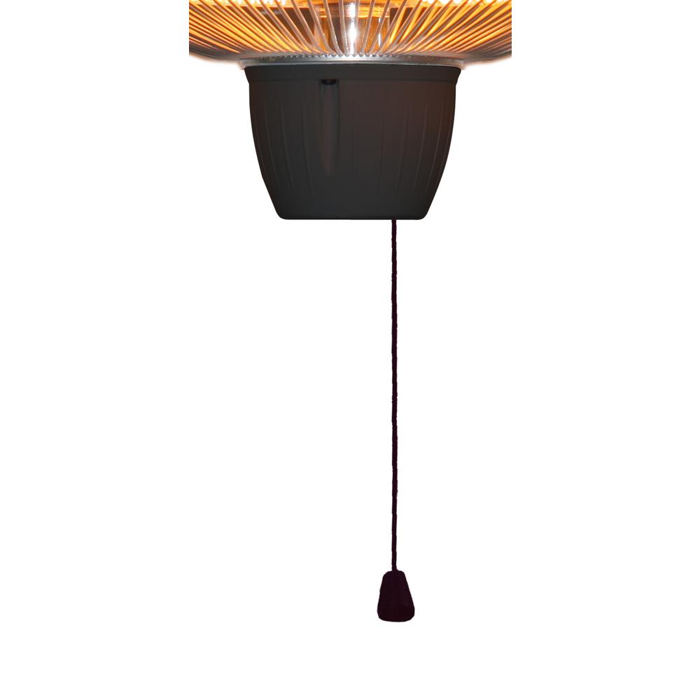Infrared Electric Outdoor Heater - Hanging. Picture 2