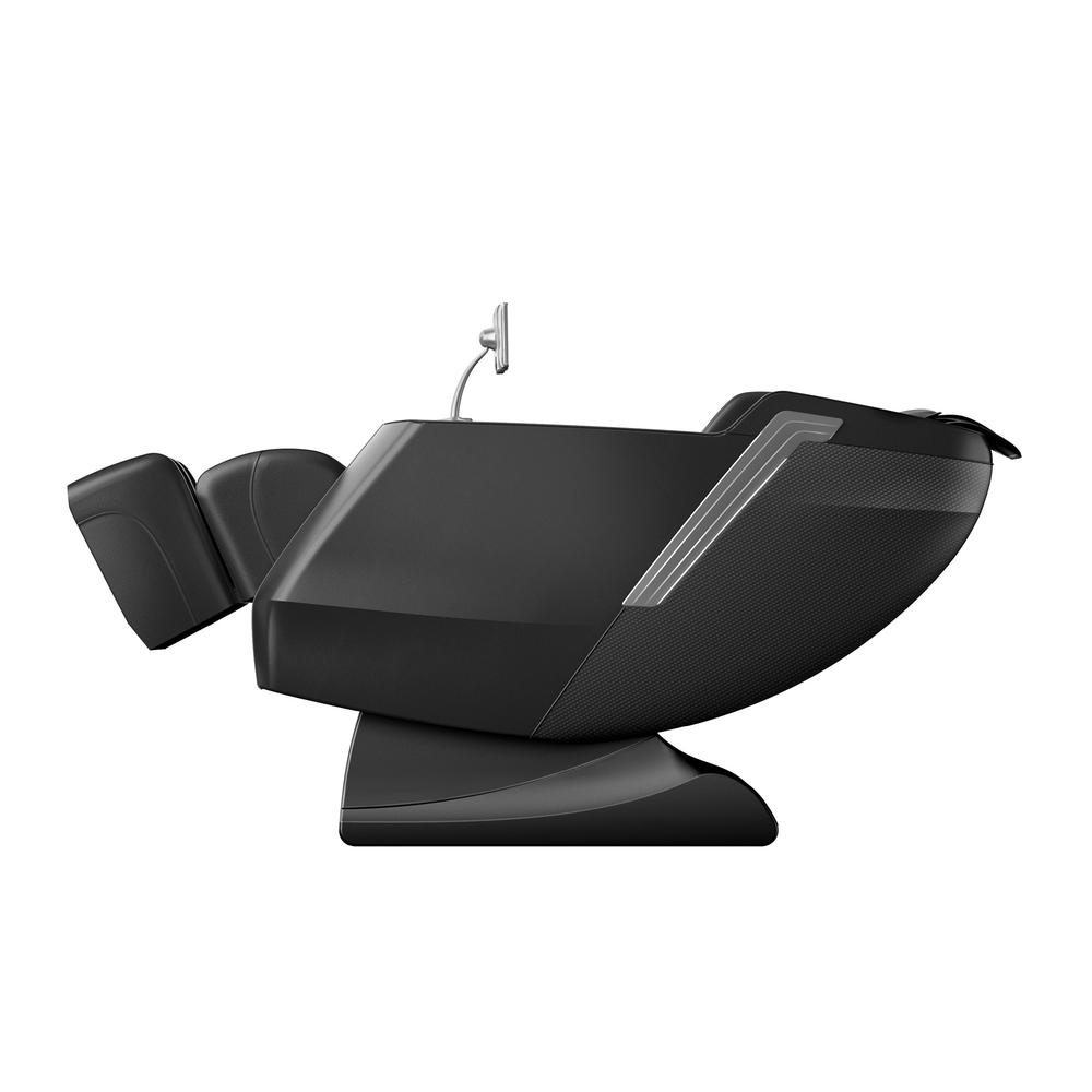Black Massage Chair. Picture 4