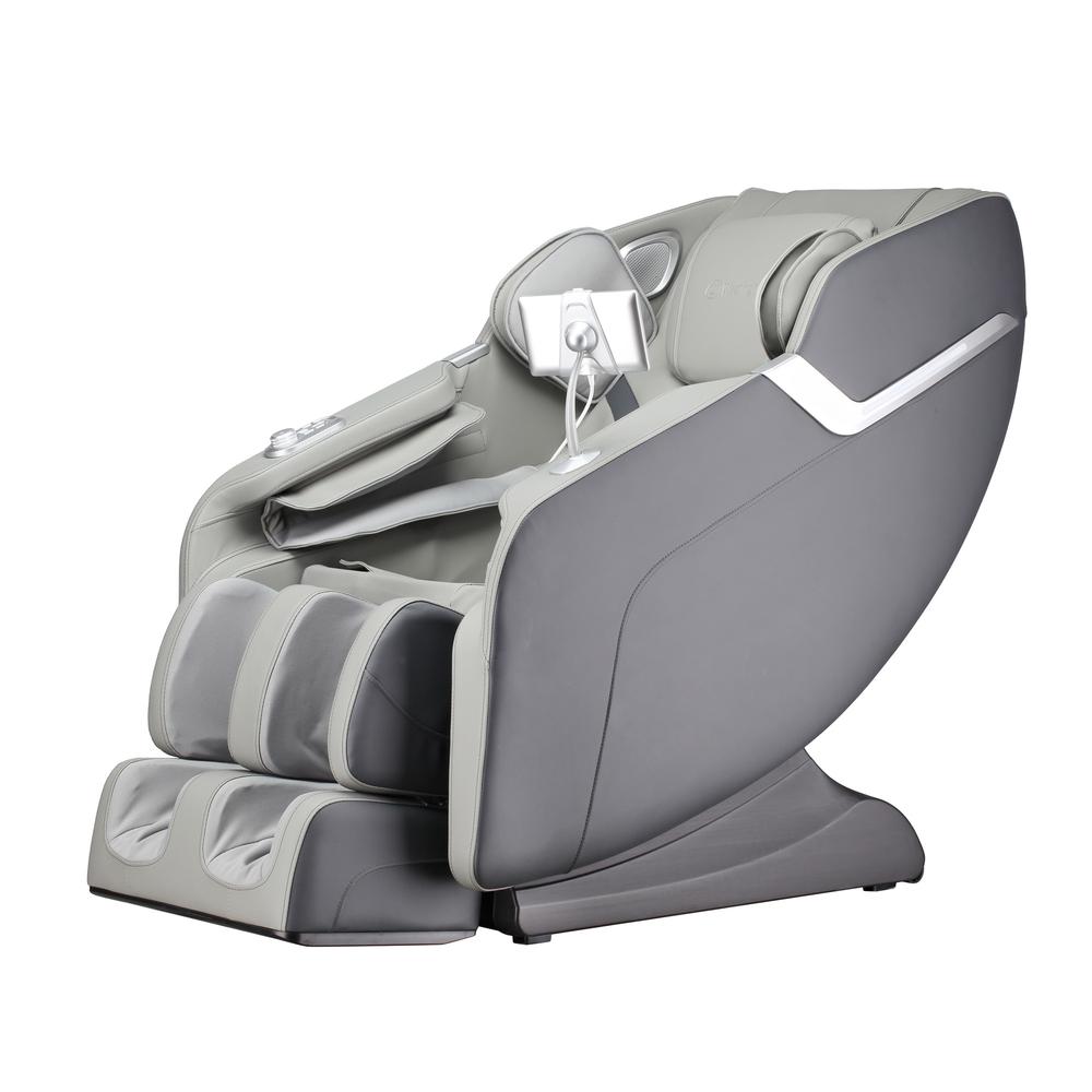 Massage Chair WES41-5000 Grey. Picture 2