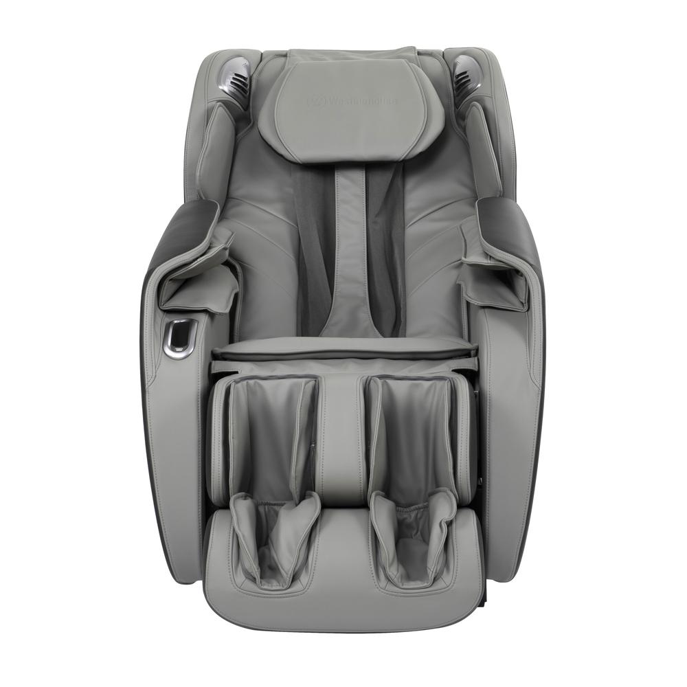 Massage Chair WES41-800-3D-Charcoal. Picture 1