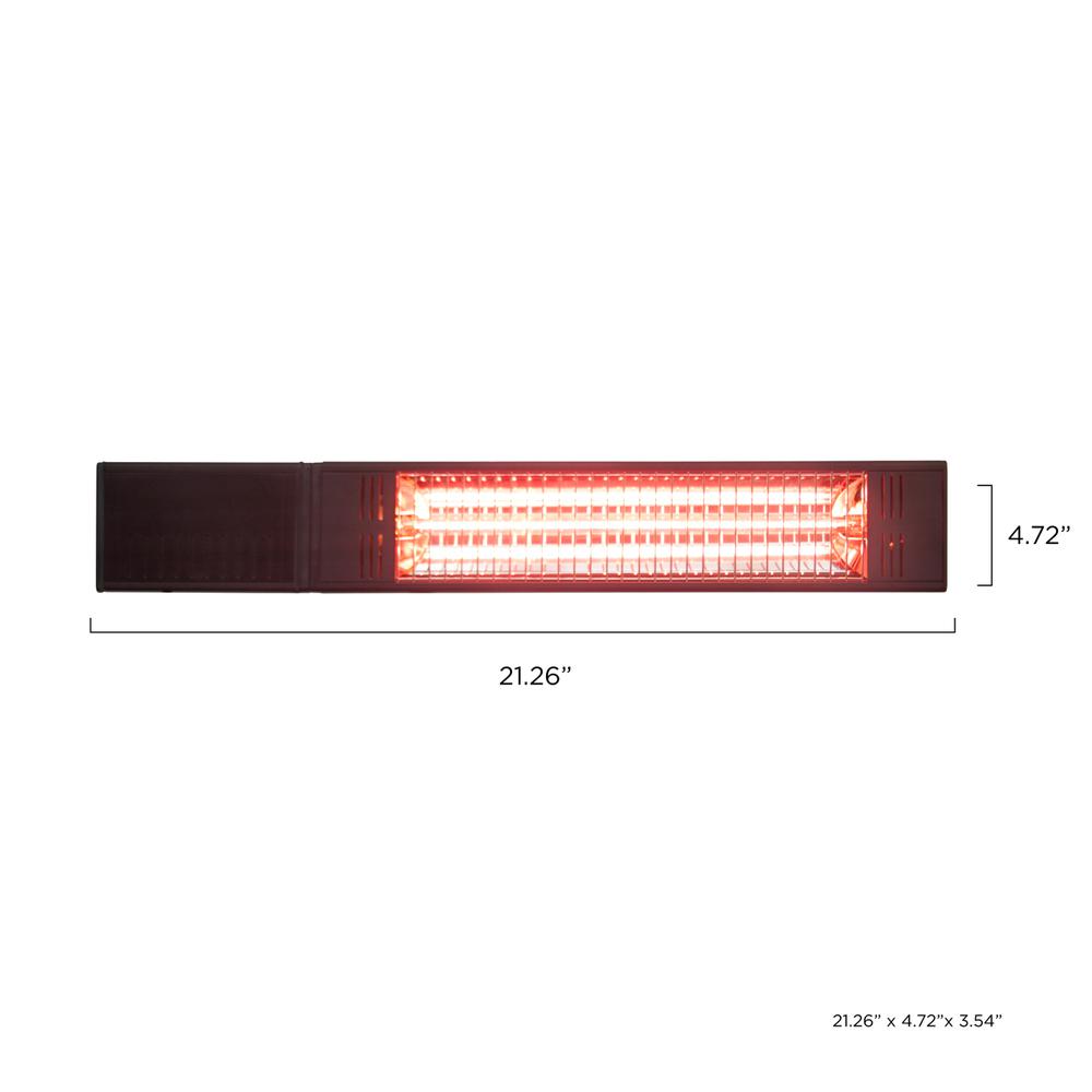 Infrared Electric Outdoor Heater. Picture 5