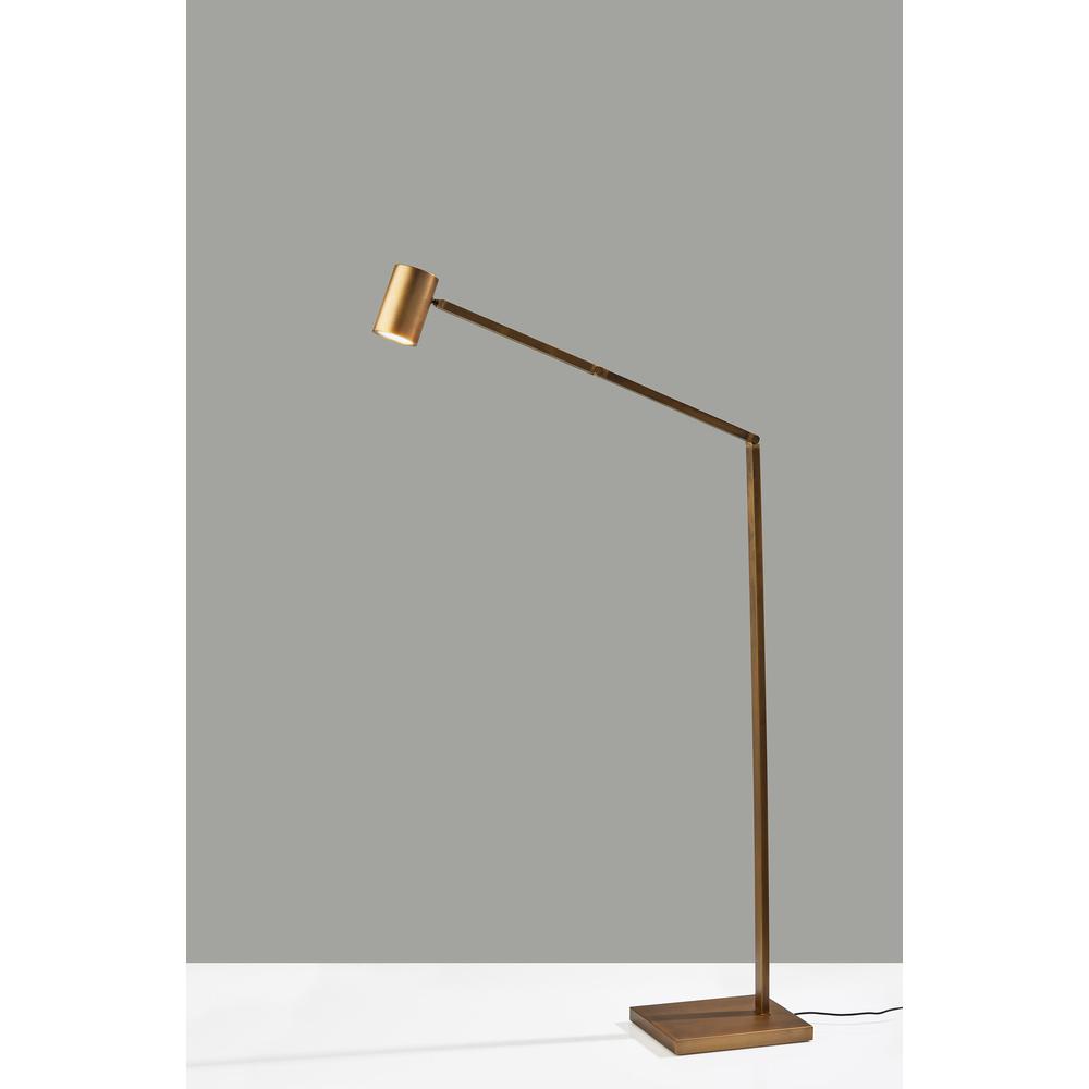 Newman Task Floor Lamp. Picture 3